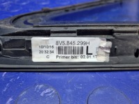 фото thumb №10, Скло кузова ліва задня audi a3 8v sedan оригінал 8v5845299h