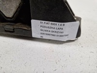 фото thumb №5, Fiat 500x 500 x 1.6 b подушка кронштейн двигателя коробки 00519997560 519997560