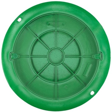КРЫШКА ЛЮКА Септика 600 Babylonplast