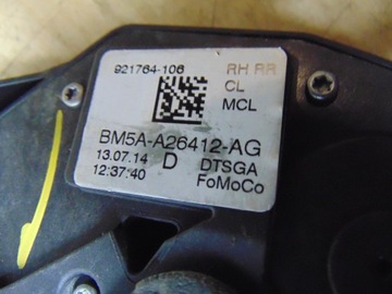 фото thumb №10, Замок правий двері розсувні ford courier 2014-