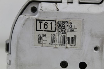 фото thumb №8, Спидометр приборы honda city 1.4b