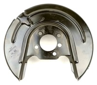 фото thumb №1, Лист защита диск тормозной левая vw t-roc 2ga 5q0615611p новый org