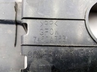 фото thumb №8, Mitsubishi outlander 2018 7450a753 захист поперечина передній