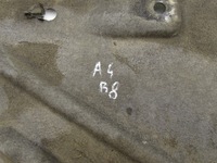 фото thumb №8, Плита захист нижня підвіска тунель audi a4 b8