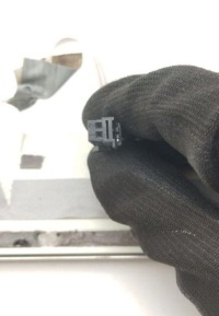 Купить Молдинг порог mercedes-benz eqe v295 2023 с передний a2976801600, фото thumb