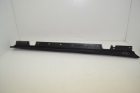 Bmw e90 lci black saphire молдинг накладка порог левая Доставка, фото thumb