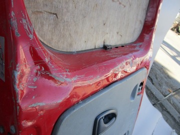 фото thumb №8, Двері зад ліві renault trafic ii