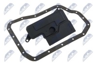 фото thumb №3, Fsf-ty-010 nty фильтр масла автоматическая коробка передач+ прокладка kpl.