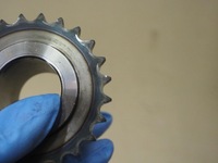 фото thumb №13, Колесо розподільного валу 1.4 crdi d4fc 2008- i20 i30 ceed rio venga ix20