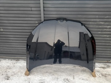 фото thumb №1, Капот кришка двигуна skoda octavia iv 4 5e3 оригінал