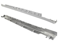 Tesla model s 2016-2020 порог пластик правый  600587500j Доставка, фото thumb