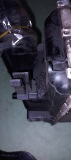 фото thumb №7, Renault talisman 15-17 інтеркулер 144614eb0a