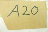 фото thumb №8, Вкладка скло дзеркало audi a3 a4 a6 03-08