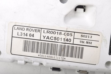 фото thumb №11, Land rover freelander l314 спідометр  прилади англієць