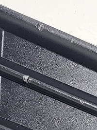 фото thumb №6, Решётка бампера правая skoda fabia 2 roomster