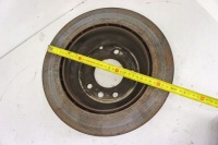 фото thumb №10, Qx048+ porsche cayenne s 7l 4.5i диски гальмівні зад комплект ar