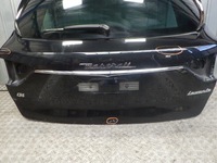 фото thumb №8, Maserati levante кришка багажника багажника задня задня