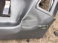 фото thumb №6, A6 c6 рестайлинг ly7g sedan крышка зад крышка багажника