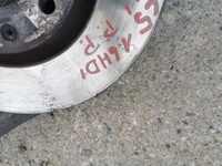 фото thumb №5, Citroen c5 i mcperson правый передний 1.6 hdi