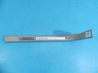 Купить Молдинг порог правый  перед панели lexus rx 2 03-08 европа, фото thumb