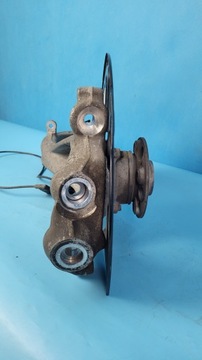 фото thumb №13, Mercedes eqe w295 350+ 23r поворотна опора лівий перед диск a2974210100