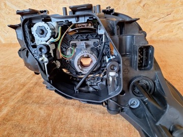 фото thumb №12, Bmw 5 v e60 e61 рестайлинг лампа левая ксенон некорректируемый 7177739