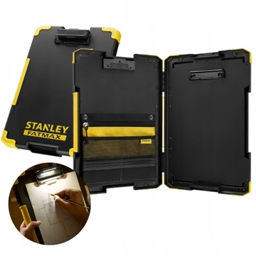 Блокнот STANLEY PRO-STACK FATMAX FMST82721-1 СВЕТОДИОДНАЯ ПОДСВЕТКА