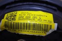 фото thumb №9, Подушка подушка безпеки водія vw polo v 6r 6r0880201g