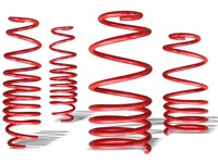 фото thumb №1, Пружини спортивні vw golf 5 v 03-09r 40/40mm