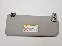 фото thumb №6, Козырёк правый expert jumpy proace iv 16- #2940