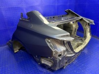 фото thumb №9, Четверть ванна обшивка левые задние audi a3 s3 8y sedan quattro oem lx7l