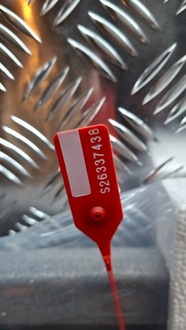 фото thumb №6, Стекло лобовое 139485808 fiat fiorino qubo 2007- новая оригинал оригинальный номер