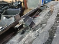 фото thumb №8, M15 jeep grand cherokee молдинг крила лівий задня