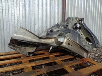 фото thumb №10, Чверть крила правий задня задній mazda 3 bm hb хетчбек 2013-