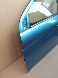 фото thumb №7, Mitsubishi asx двері передні ліві оригінальні комплектні колір d17