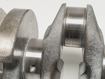 фото thumb №8, Wał коленчатый mercedes 651 om651 2.2 cdi a65104