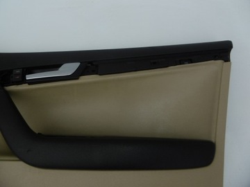 фото thumb №11, Боковина обивка дверь правые перед 5d audi a3 8p