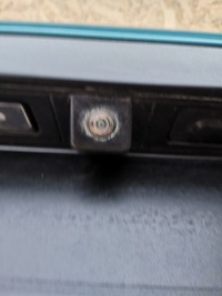 фото thumb №7, Citroen ds3 crossback бампер задняя лак ehz 6 pdc камера идеальное состояние