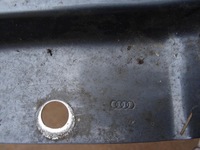 фото thumb №9, Audi tt 8j 06-14 крыло перед передний левый оригинал lx7z 8j0821433b