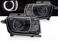 фото thumb №1, Лампы chevrolet camaro v 09-13r кольца led