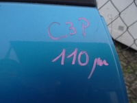 фото thumb №9, Citroen c3 picasso дверь правое правый задняя