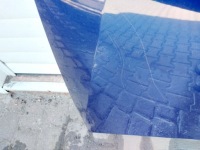 фото thumb №6, Skoda fabia 2 ii капот крышка двигателя lf5q перед