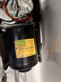 фото thumb №7, Renault clio ii механізм двірник перед