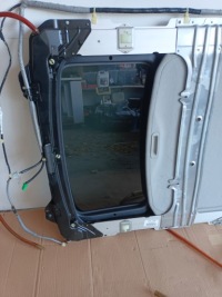 Люк honda civic vii рестайлинг  03-05r 3 дверь Недорого, фото thumb