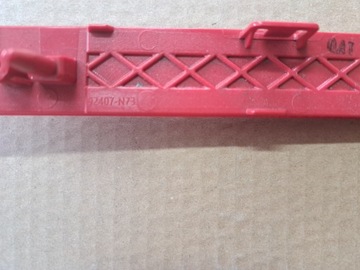 фото thumb №6, Hyundai tucson iv n-line відбивач бампера заднього