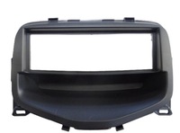 фото thumb №1, Peugeot 108 ii 14-20 citroen c1 aygo панель рамка радіо консолі 1612168280