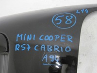 фото thumb №13, Кришка багажника багажника задня задня mini cooper f57 cabrio a94