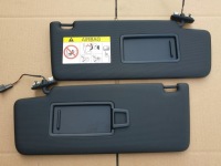 Купить Козырёк накладка козырёк солнцезащитная vw tiguan 2 2 5na, фото thumb