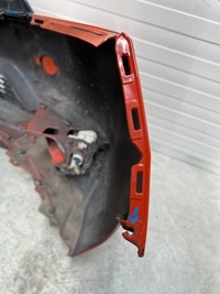 фото thumb №9, Бампер передній перед honda jazz iv lift