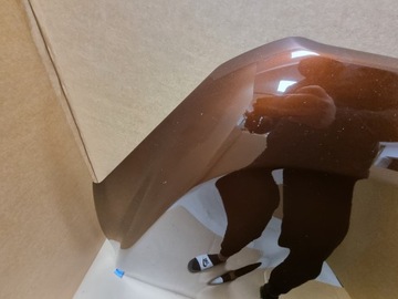 фото thumb №6, Volvo xc60 рестайлинг капот комплектная 712